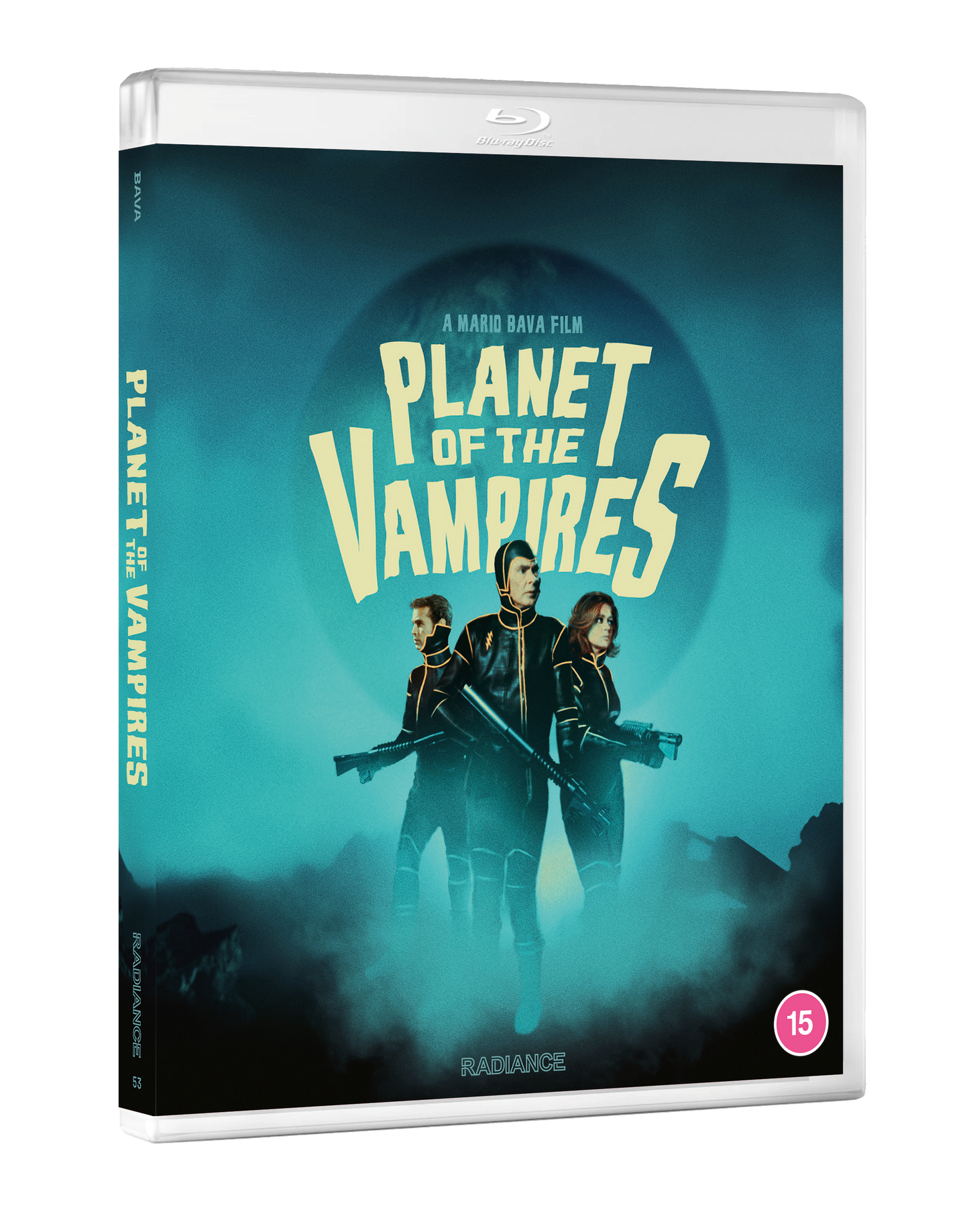 Planet of the Vampires - PRE-ORDER - 15 September 2025
