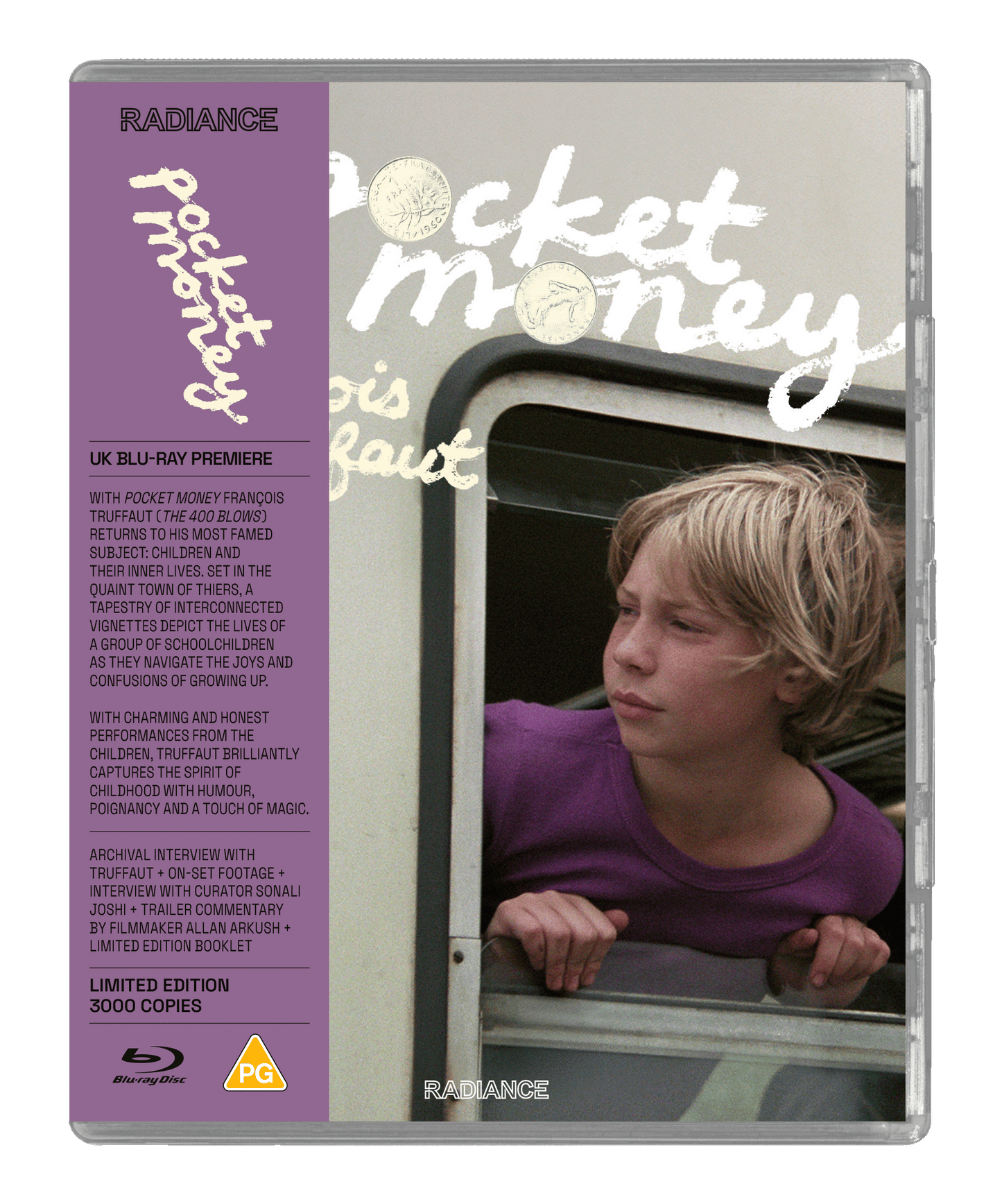 Pocket Money (LE) - PRE-ORDER - 13 October 2025