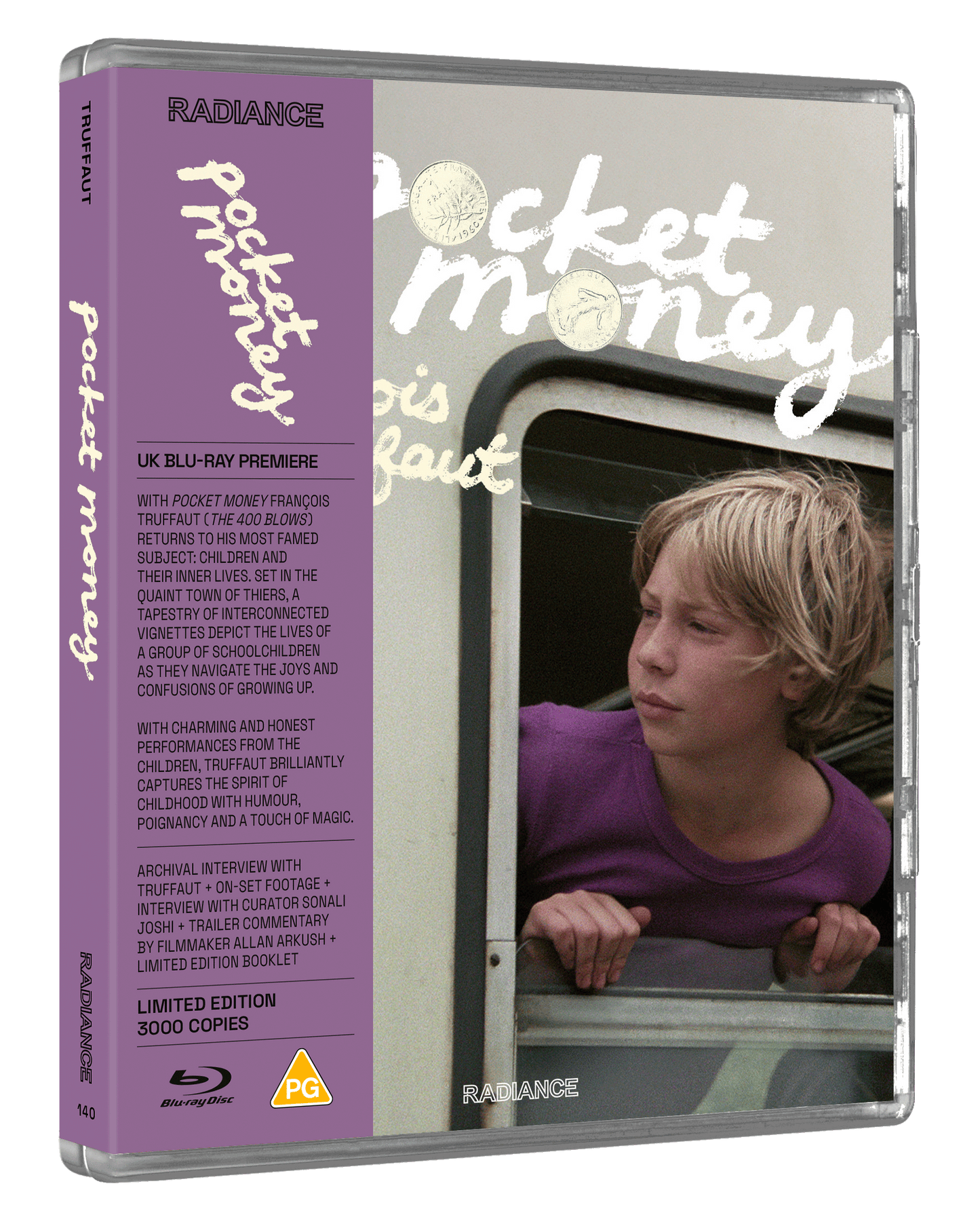Pocket Money (LE) - PRE-ORDER - 13 October 2025