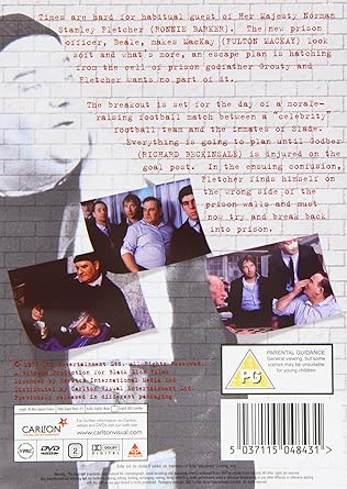 PORRIDGE DVD