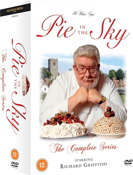 PIE IN THE SKY: THE COMPLETE SERIES - DVD