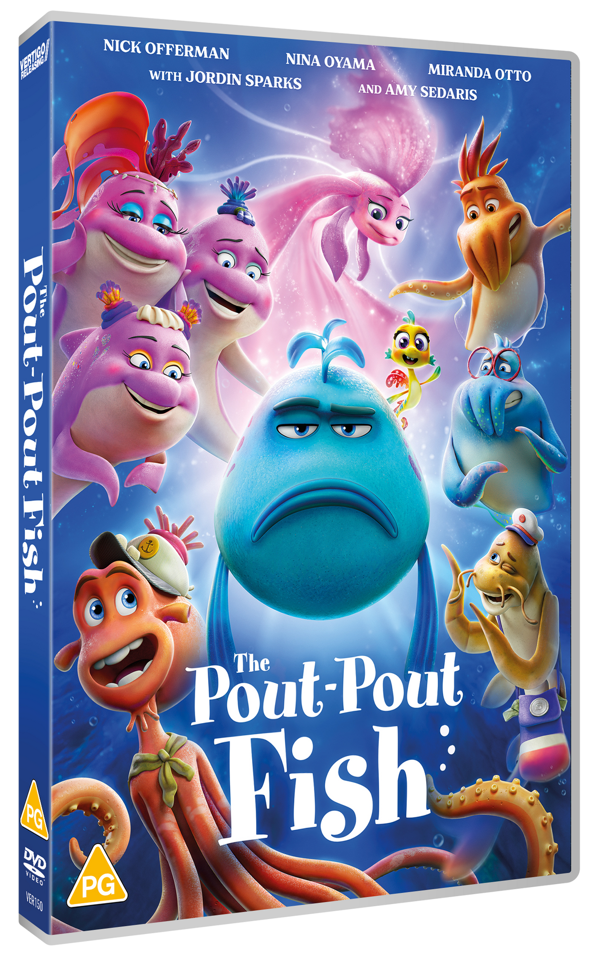 THE POUT-POUT FISH - PRE-ORDER-23-NOVEMBER-2026
