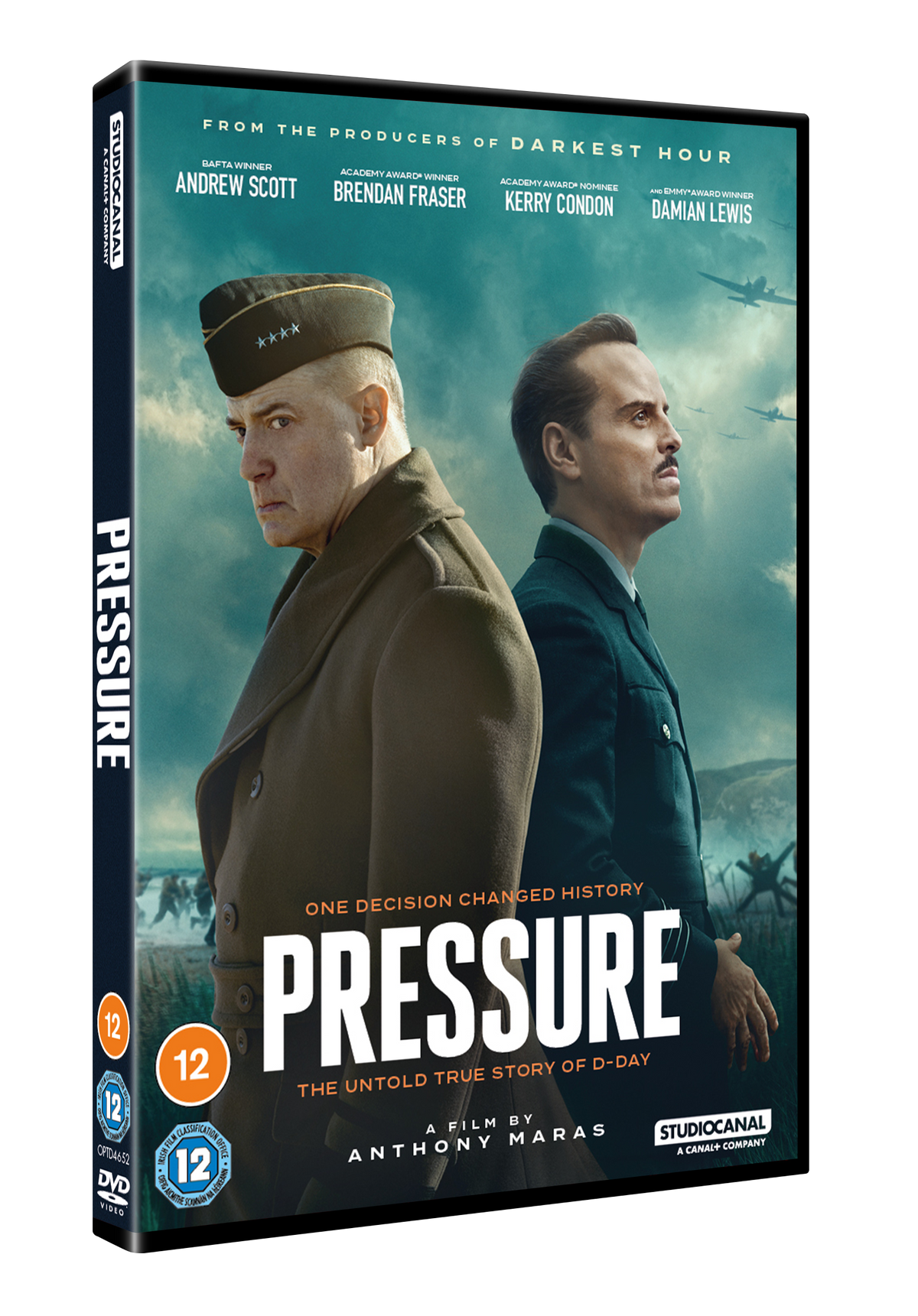 Pressure - PRE-ORDER-30-November-2026