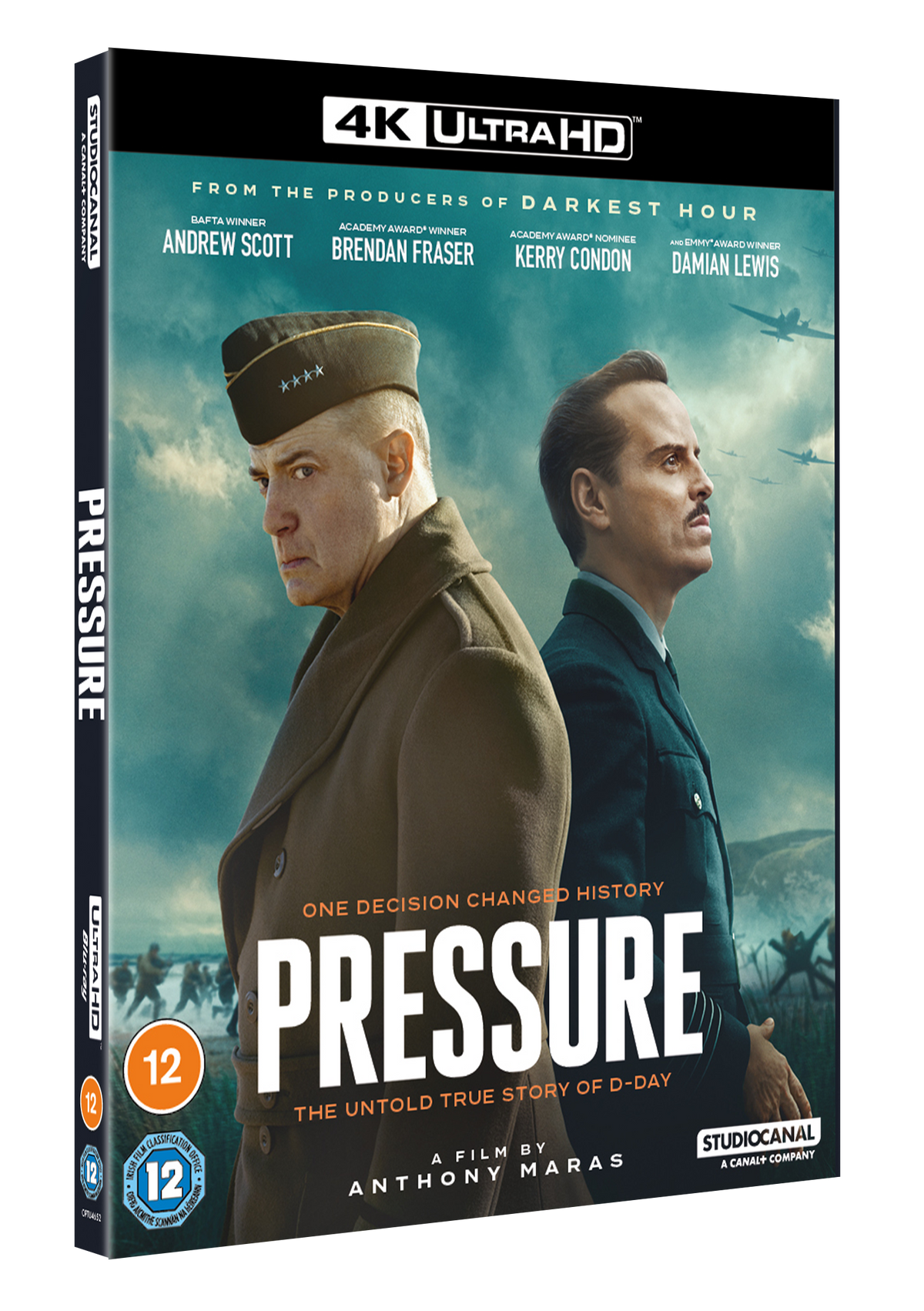 Pressure - PRE-ORDER - 30-NOVEMBER-2026