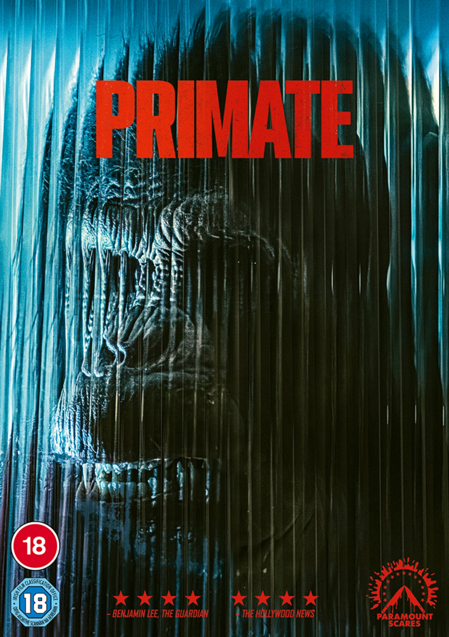 Primate DVD