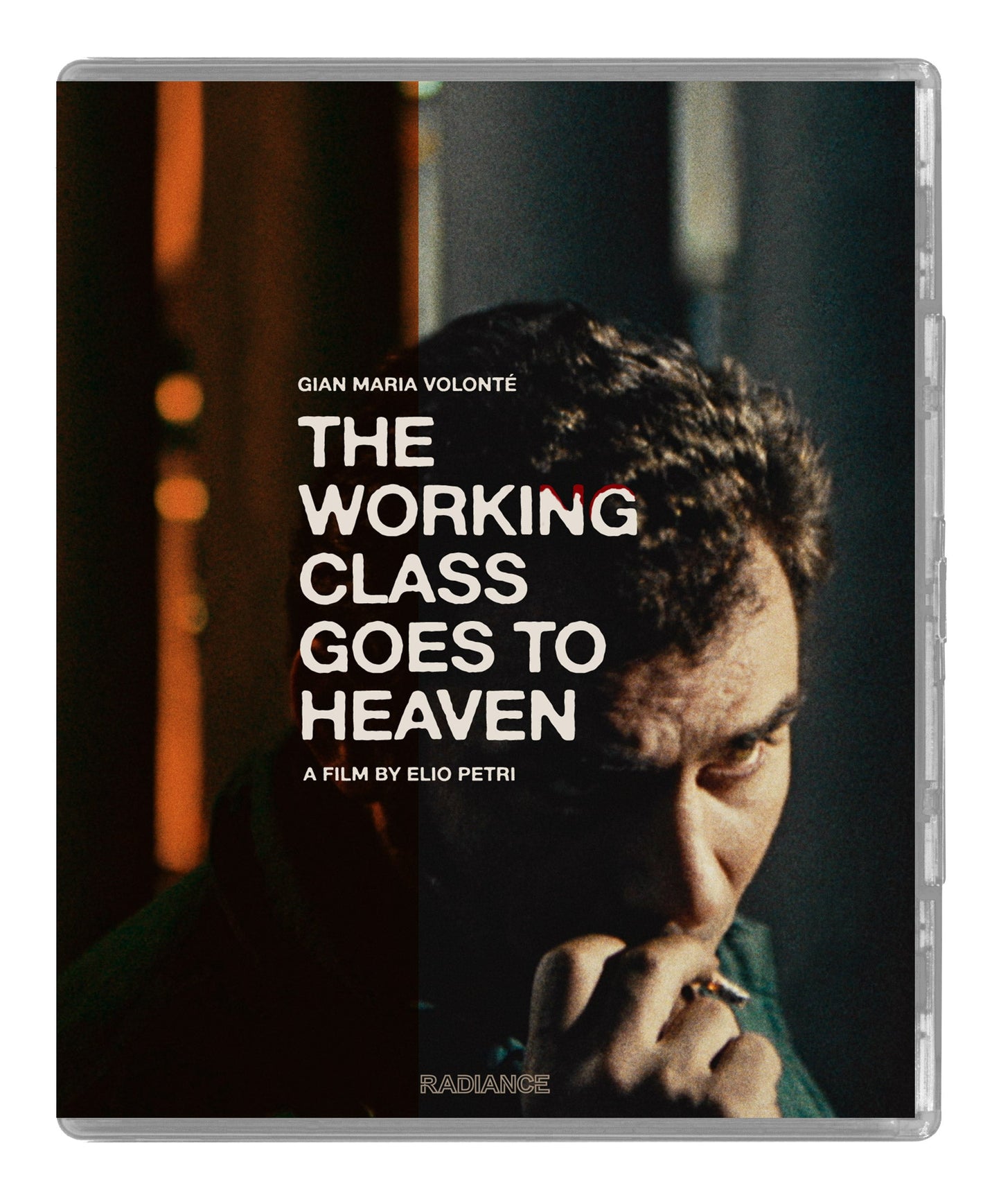 The Working Class Goes to Heaven (LE)