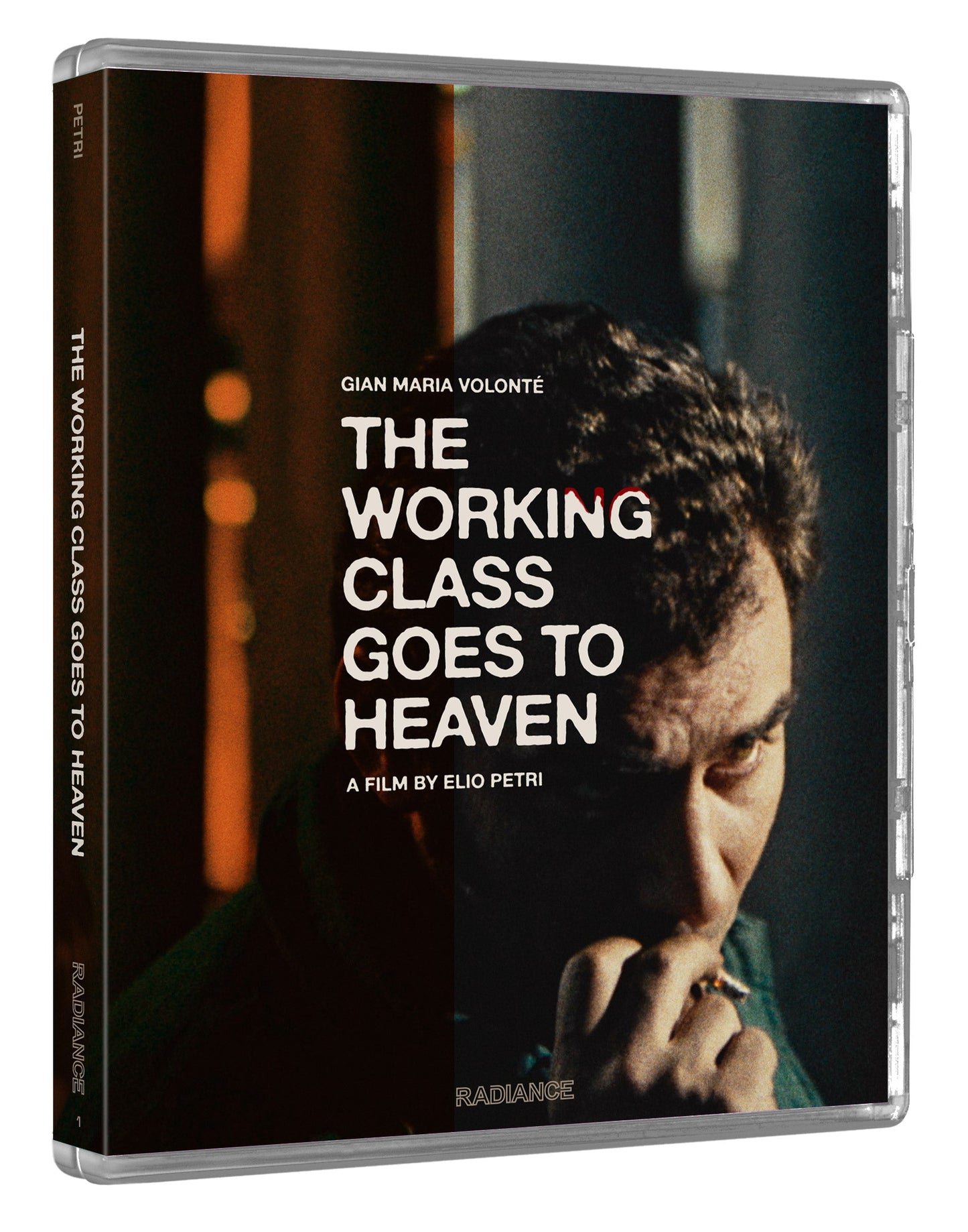 The Working Class Goes to Heaven (LE)