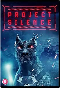 PROJECT SILENCE DVD