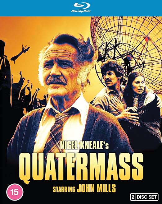 QUATERMASS BLU-RAY