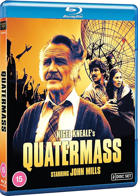 QUATERMASS BLU-RAY