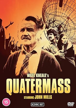 QUATERMASS - DVD