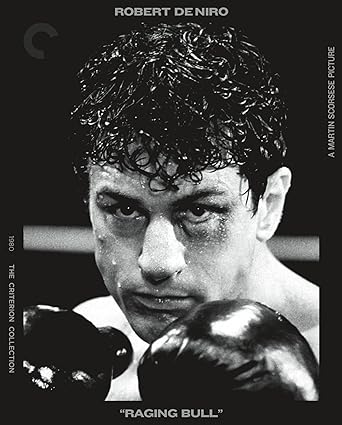 RAGING BULL 4K UHD