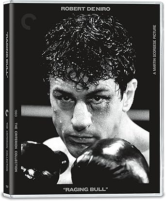 RAGING BULL 4K UHD