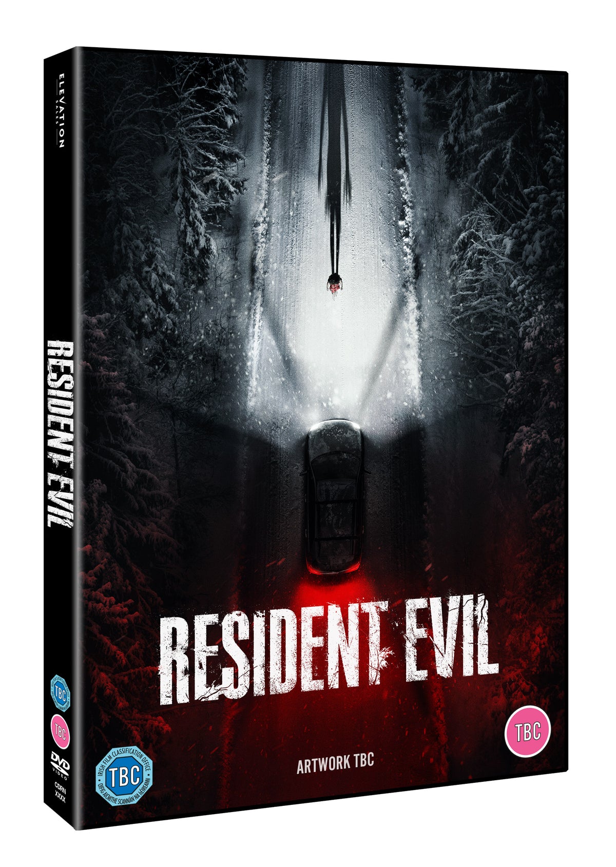 Resident Evil (2026) - PRE-ORDER-TBC