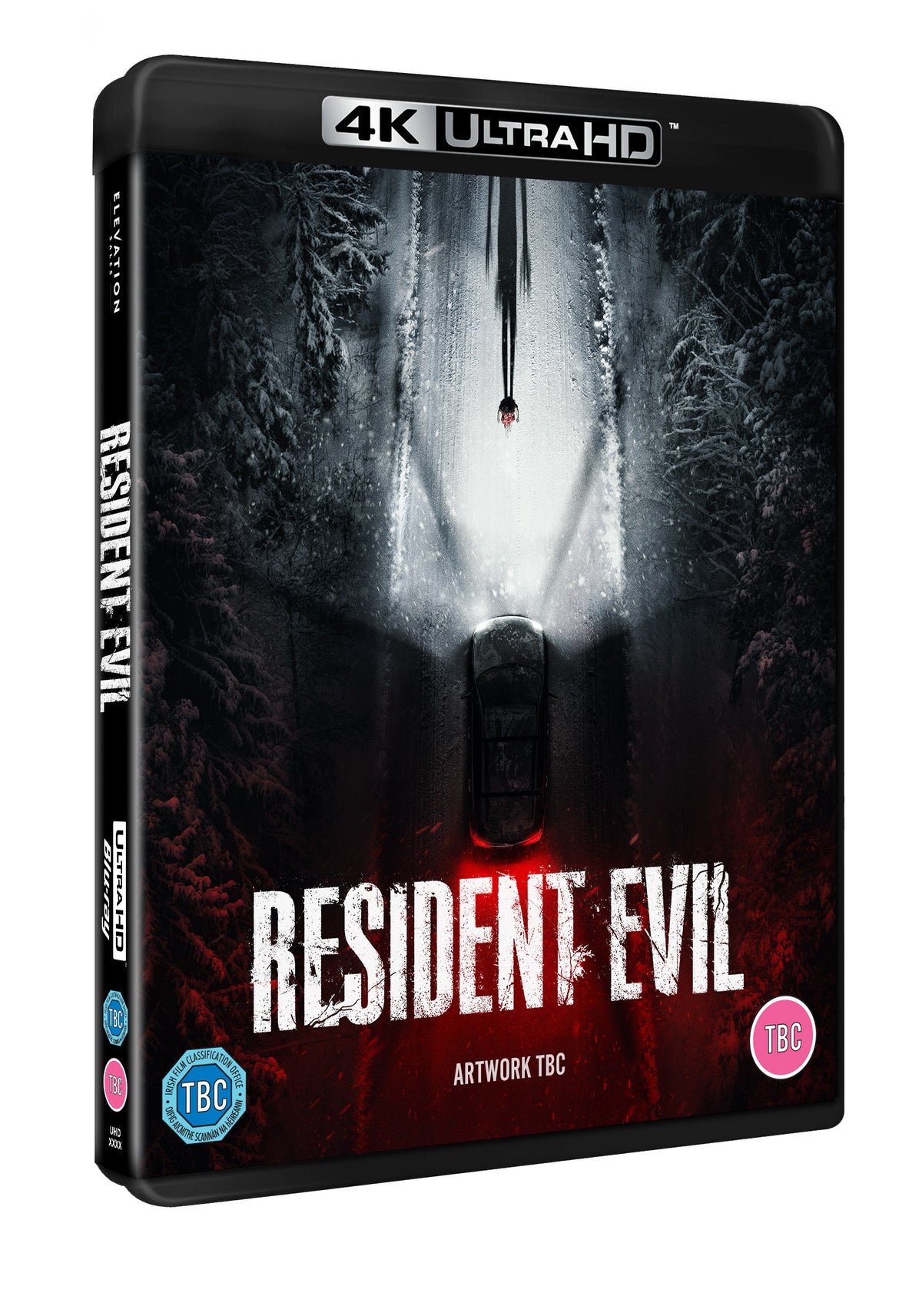 Resident Evil (2026) - PRE-ORDER-TBC