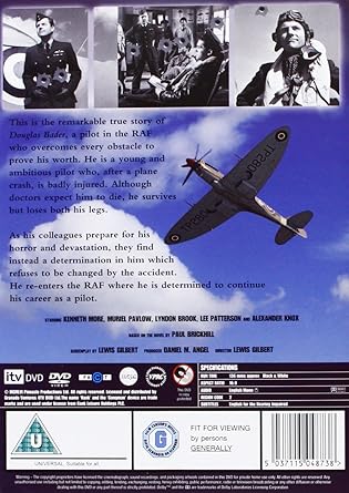 REACH FOR THE SKY DVD