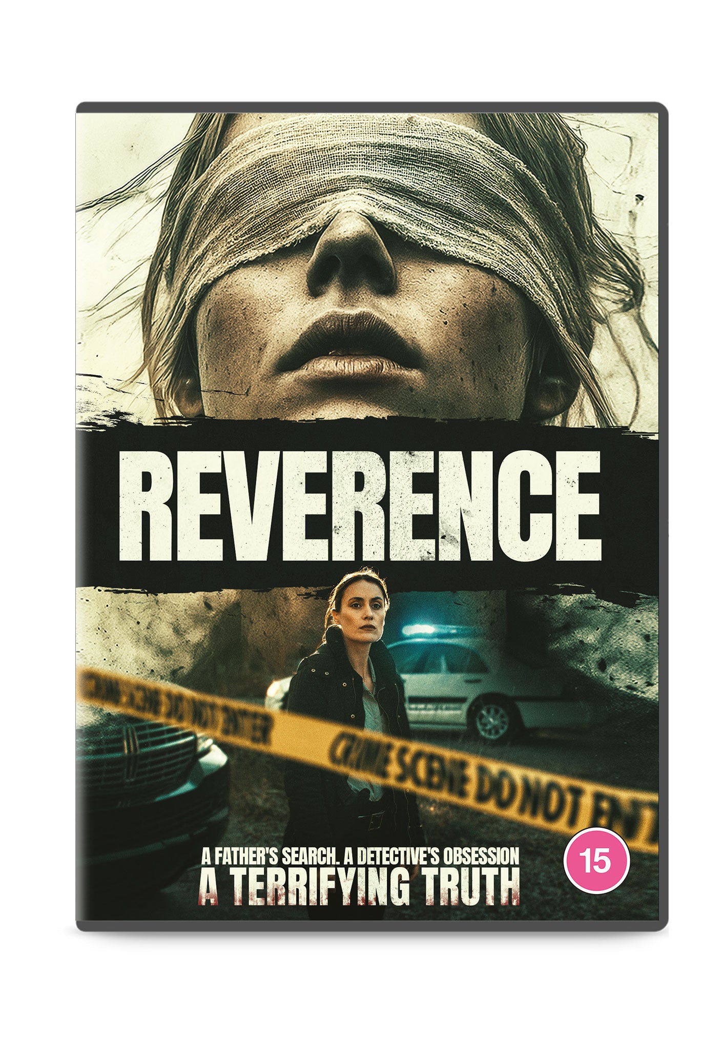 REVERENCE DVD