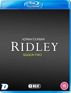 Ridley: Series 2 Blu Ray