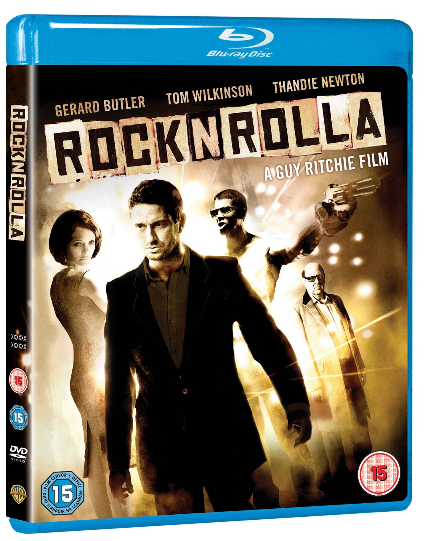 ROCKNROLLA