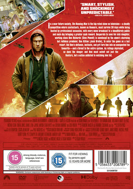 The Running Man DVD