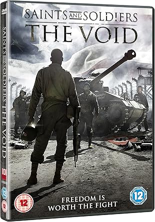 SAINTS AND SOLDIERS - THE VOID DVD