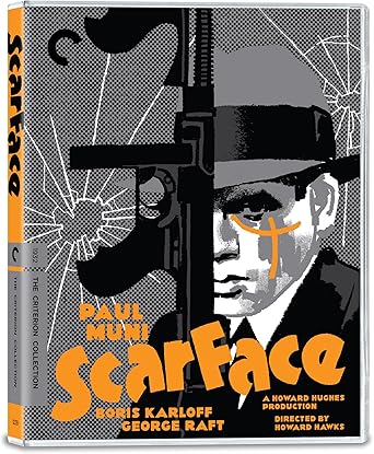 SCARFACE 4K UHD