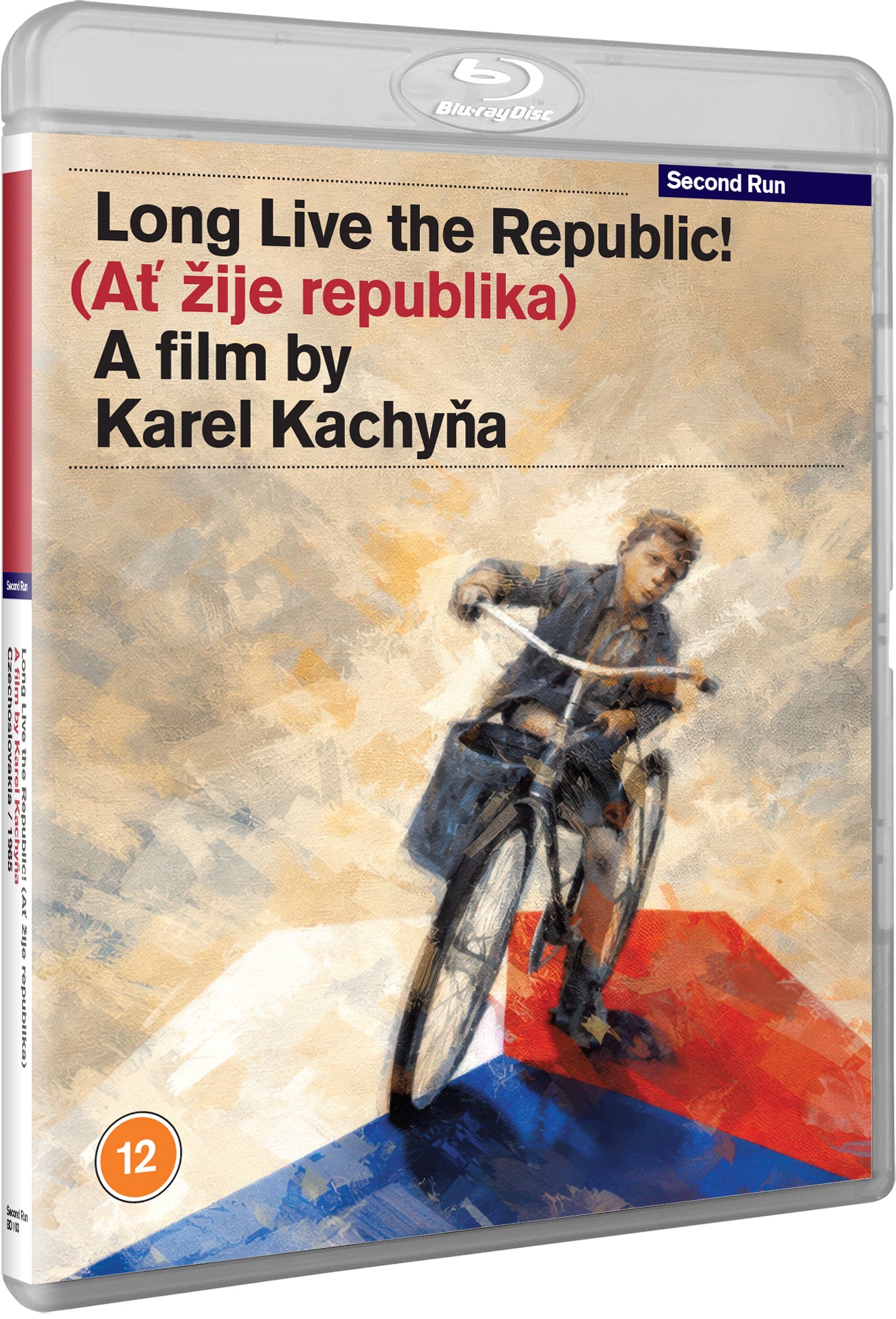 Long Live the Republic! (Ať žije republika) BD