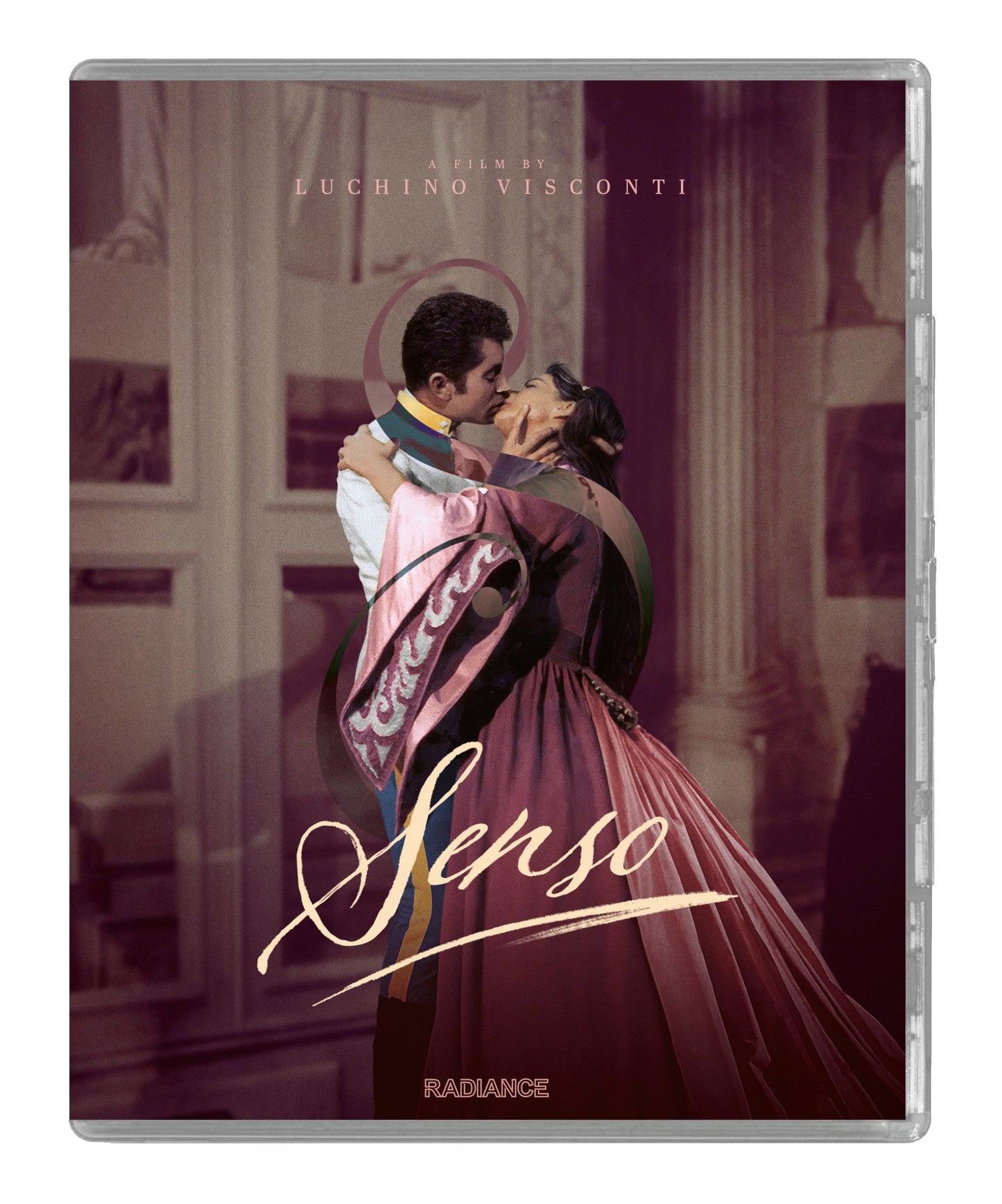 Senso (LE) - Blu-ray
