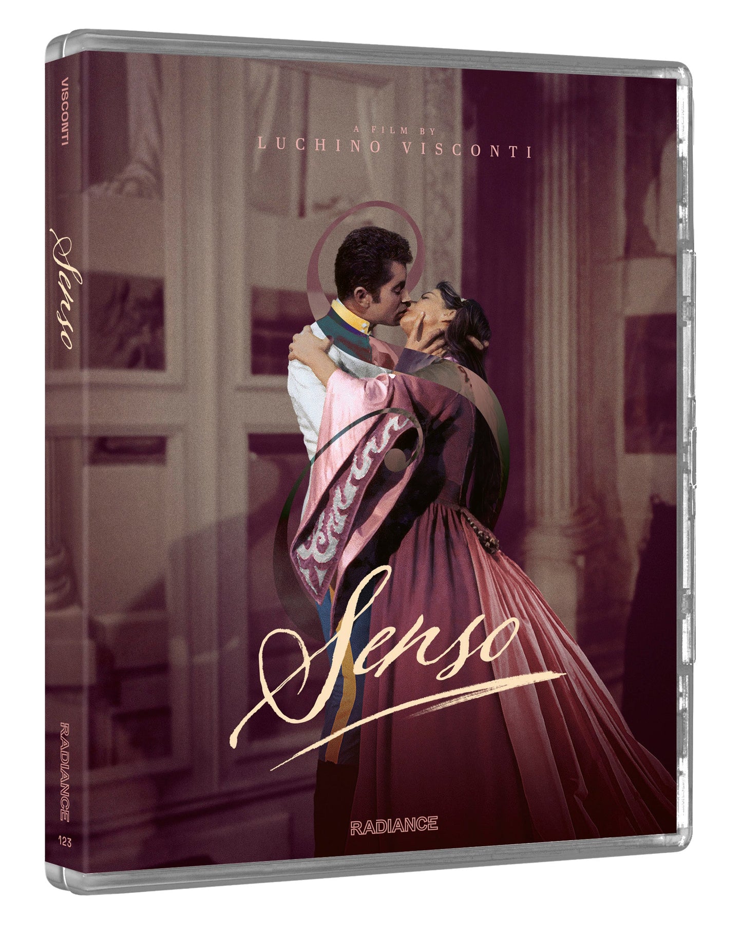 Senso (LE) - Blu-ray