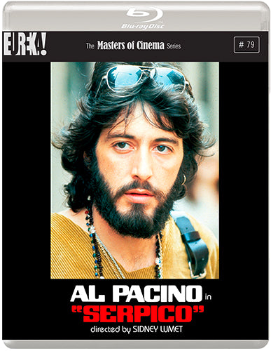 SERPICO (BLU-RAY)(Masters of Cinema)