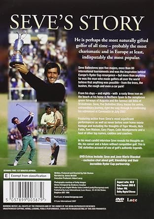 SEVE DVD