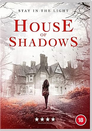 HOUSE OF SHADOWS DVD