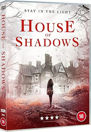 HOUSE OF SHADOWS DVD