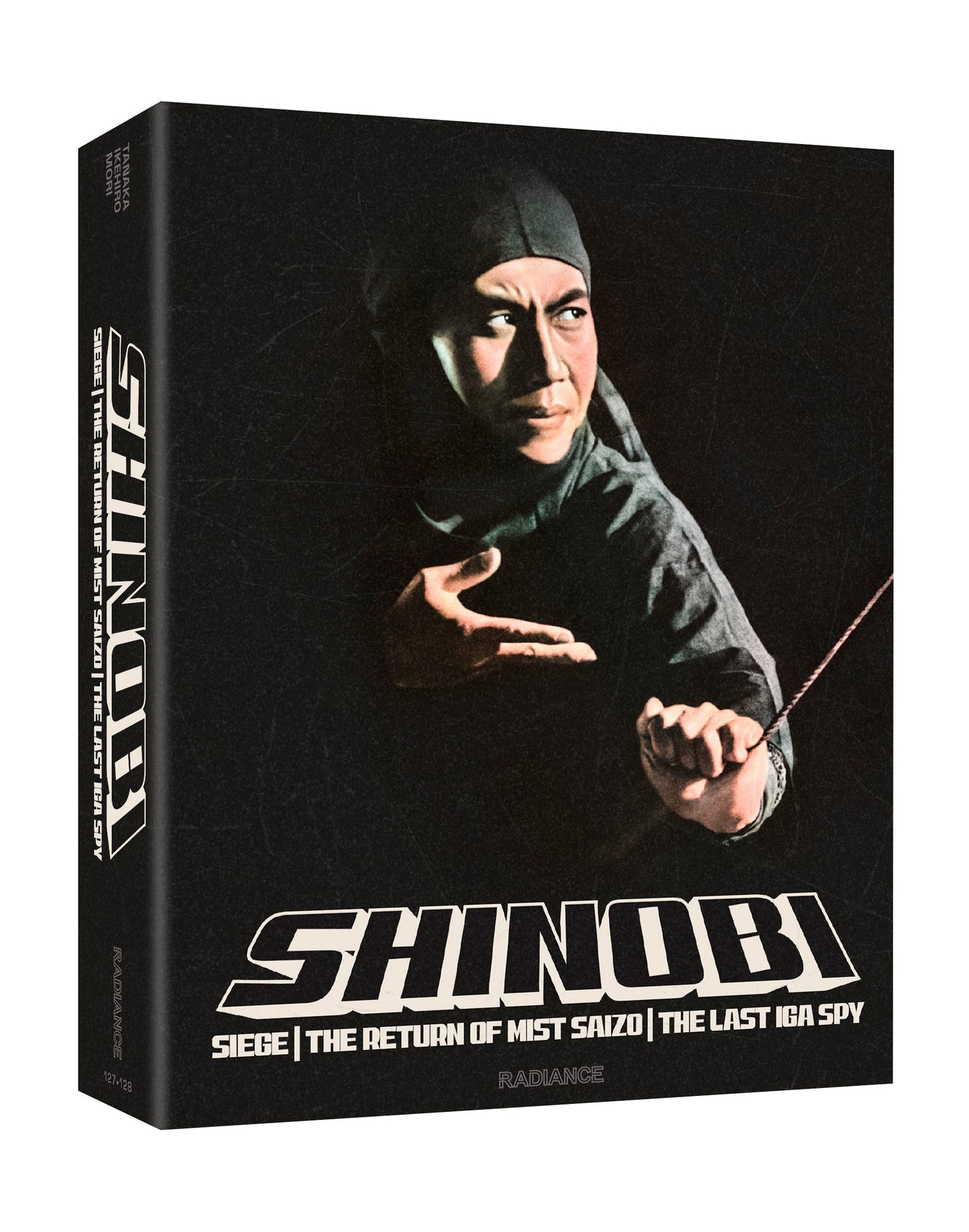 Shinobi Vol 2 (LE) - Blu-ray