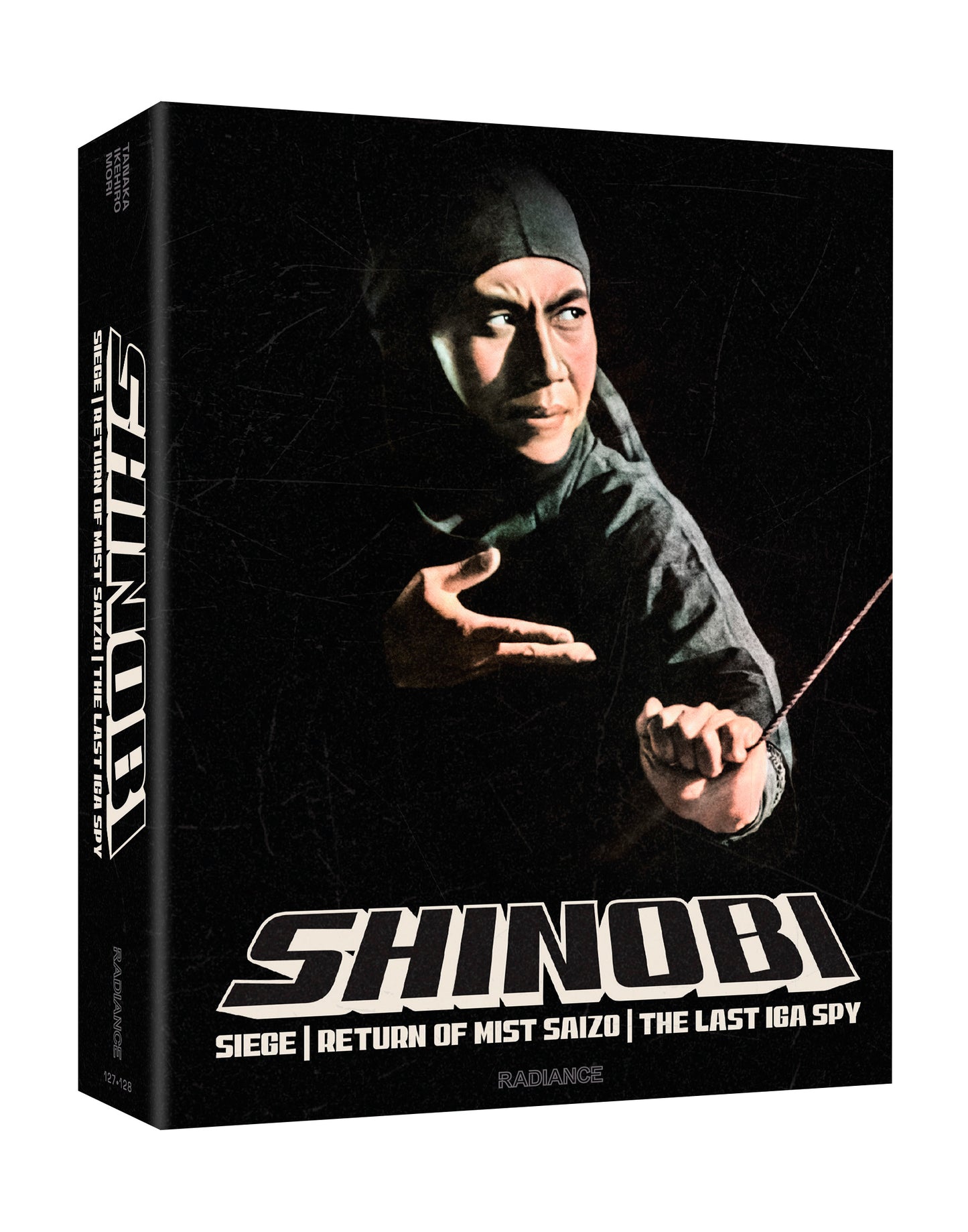 Shinobi Vol 2 (LE) - Blu-ray