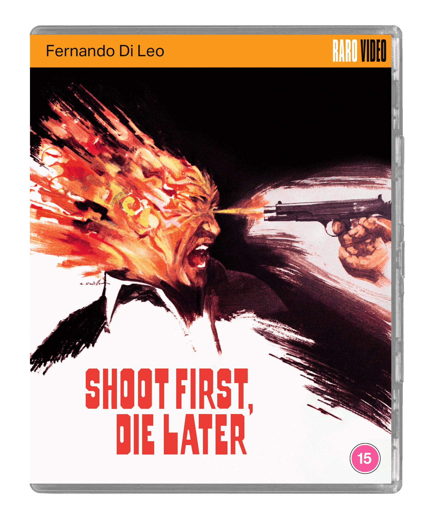 Shoot First, Die Later (LE)