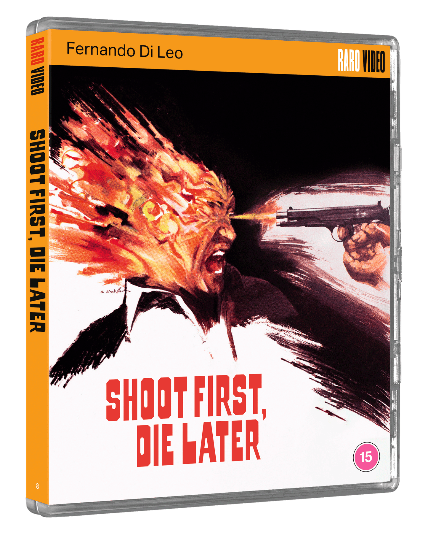 Shoot First, Die Later (LE)