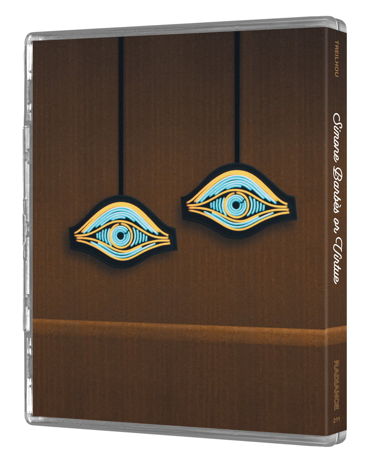 Simone Barbès or Virtue (LE)- PRE-ORDER-16-NOVEMBER-2026
