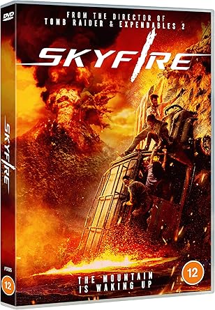SKYFIRE DVD