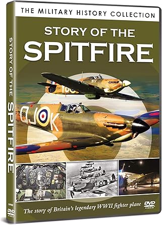 TMHC:STORY OF THE SPITFIRE DVD