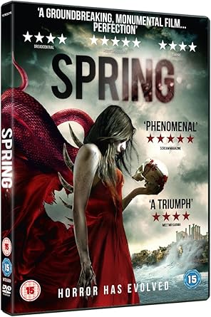 SPRING DVD