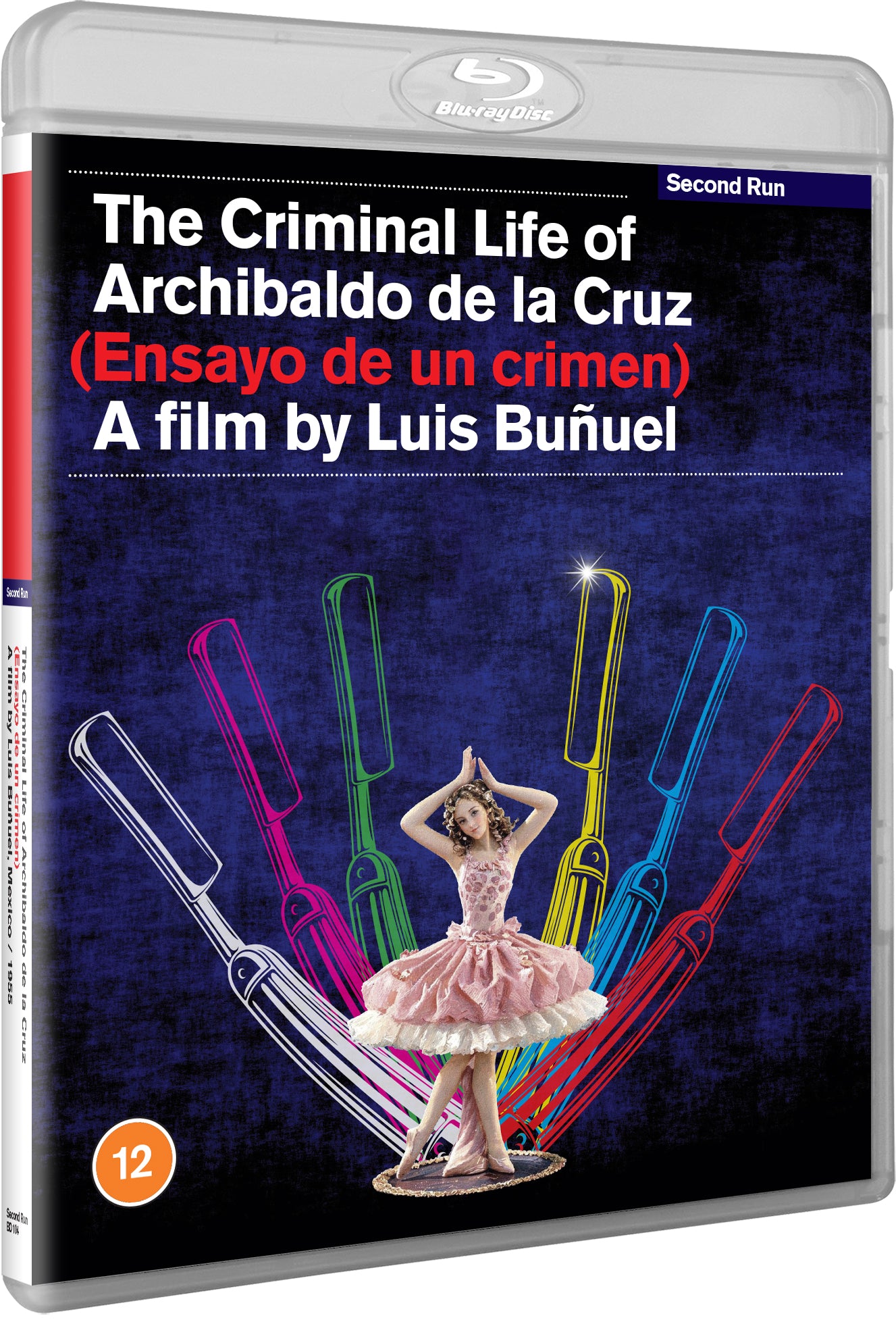 The Criminal Life of Archibaldo de la Cruz (Ensayo de un crimen)