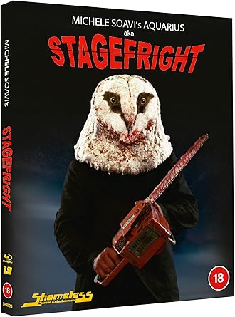 STAGEFRIGHT (COLLECTOR'S LIMITED EDITION)