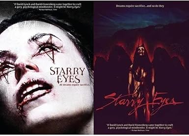 STARRY EYES DVD