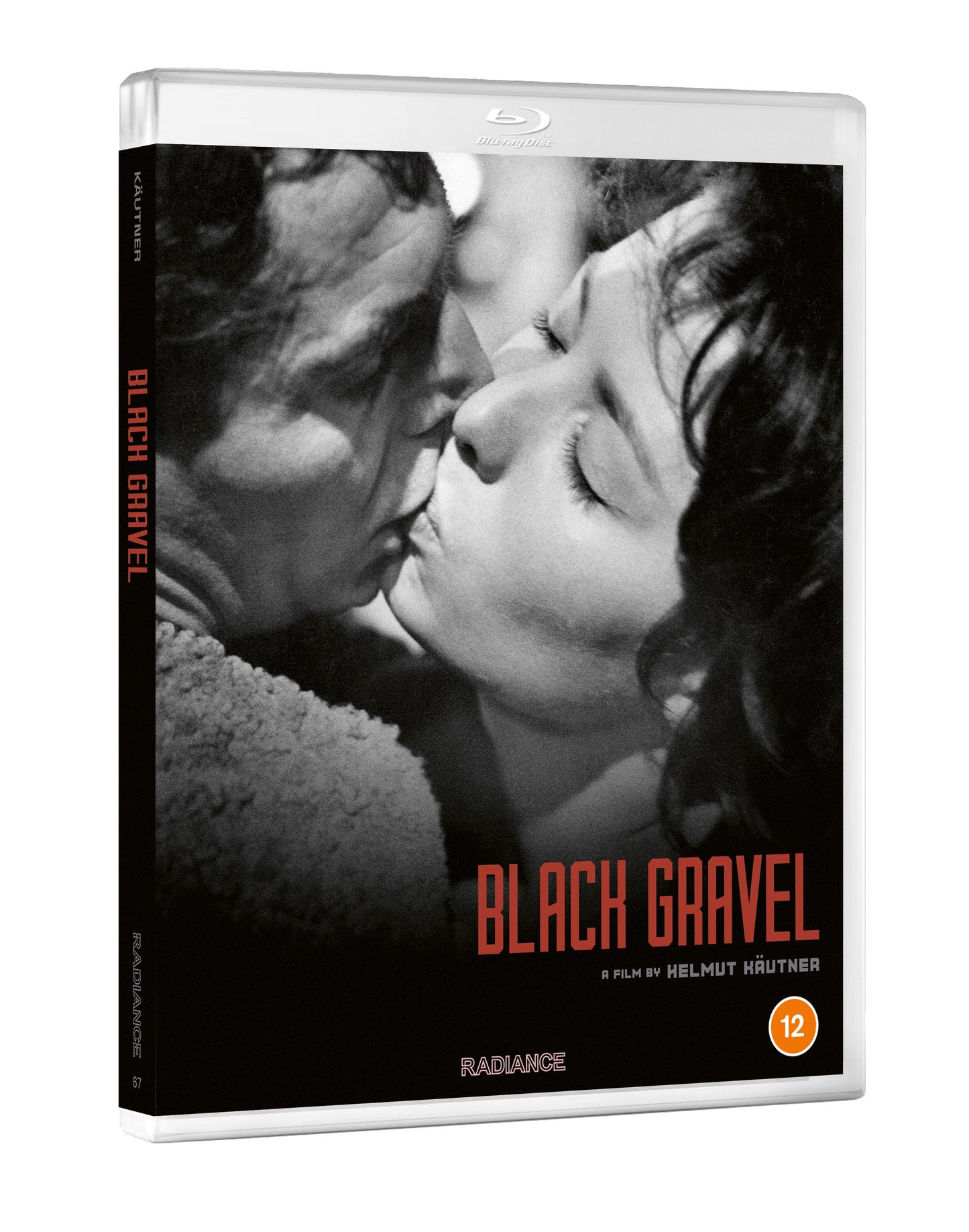 Black Gravel