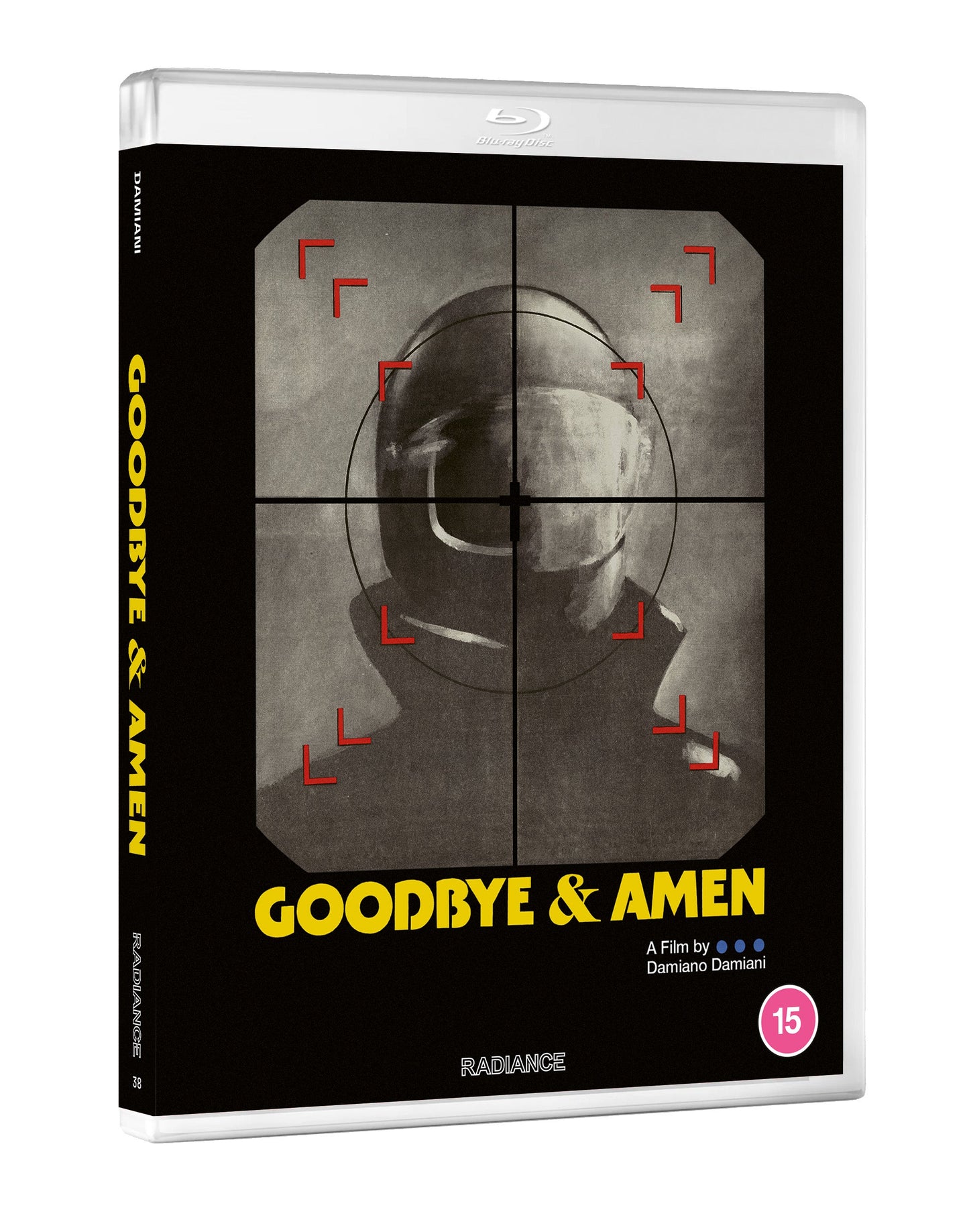Goodbye & Amen