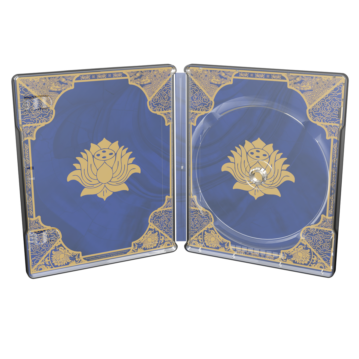 The Apothecary Diaries - Season 2 Limited Edition SteelBook - Pre-order-14-December-2026