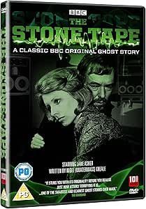 THE STONE TAPE DVD