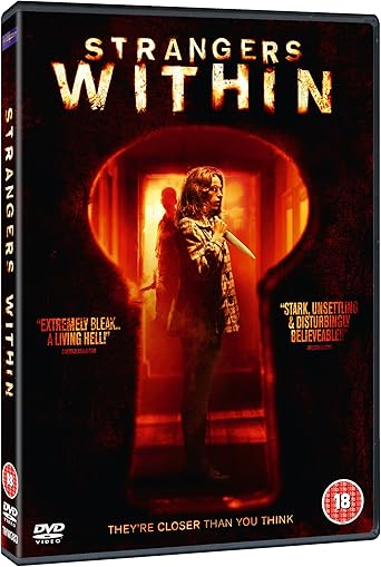 STRANGERS WITHIN DVD