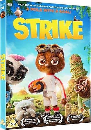 STRIKE DVD